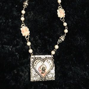 Boho Rosary
